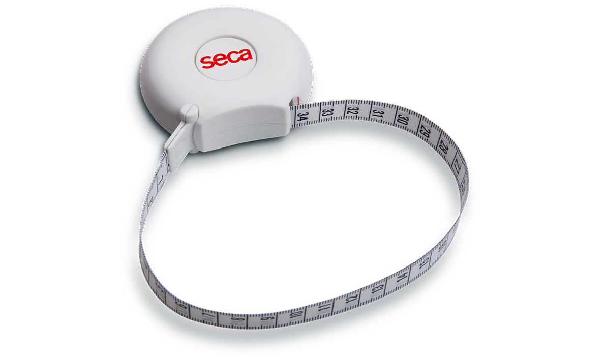 Seca 201 Ergonomic Circumference Measuring Tapes | Pack of 10