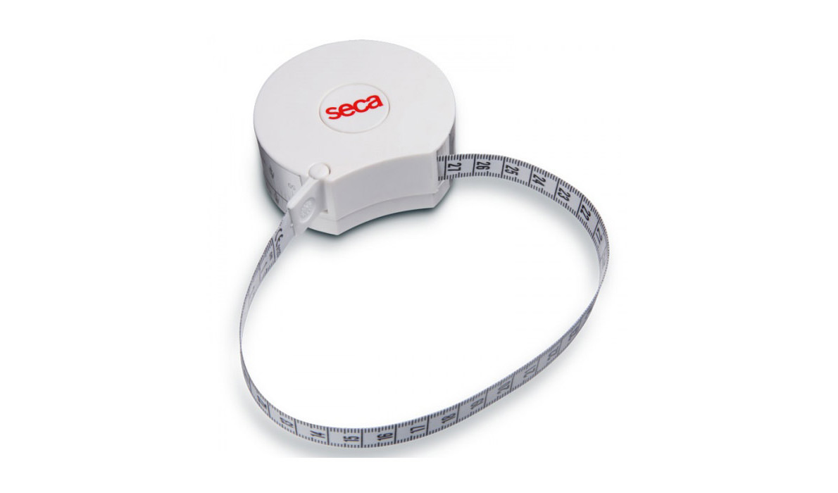 Seca 203 Ergonomic Circumference Measuring Tape