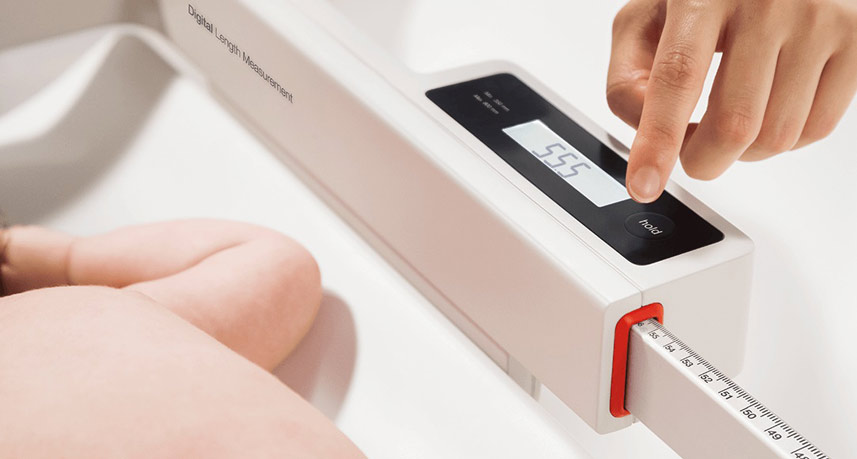 Seca 234 Measuring Rod for the Seca 336