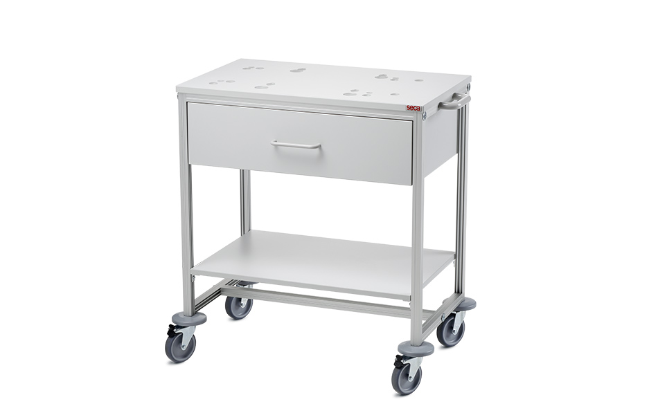 Seca 403 Baby Scale Trolley