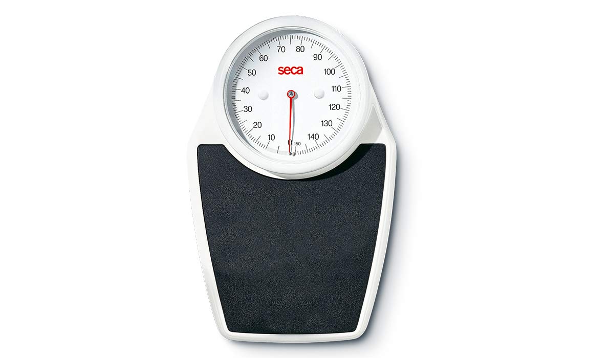 Seca 761 Mechanical Personal Scale