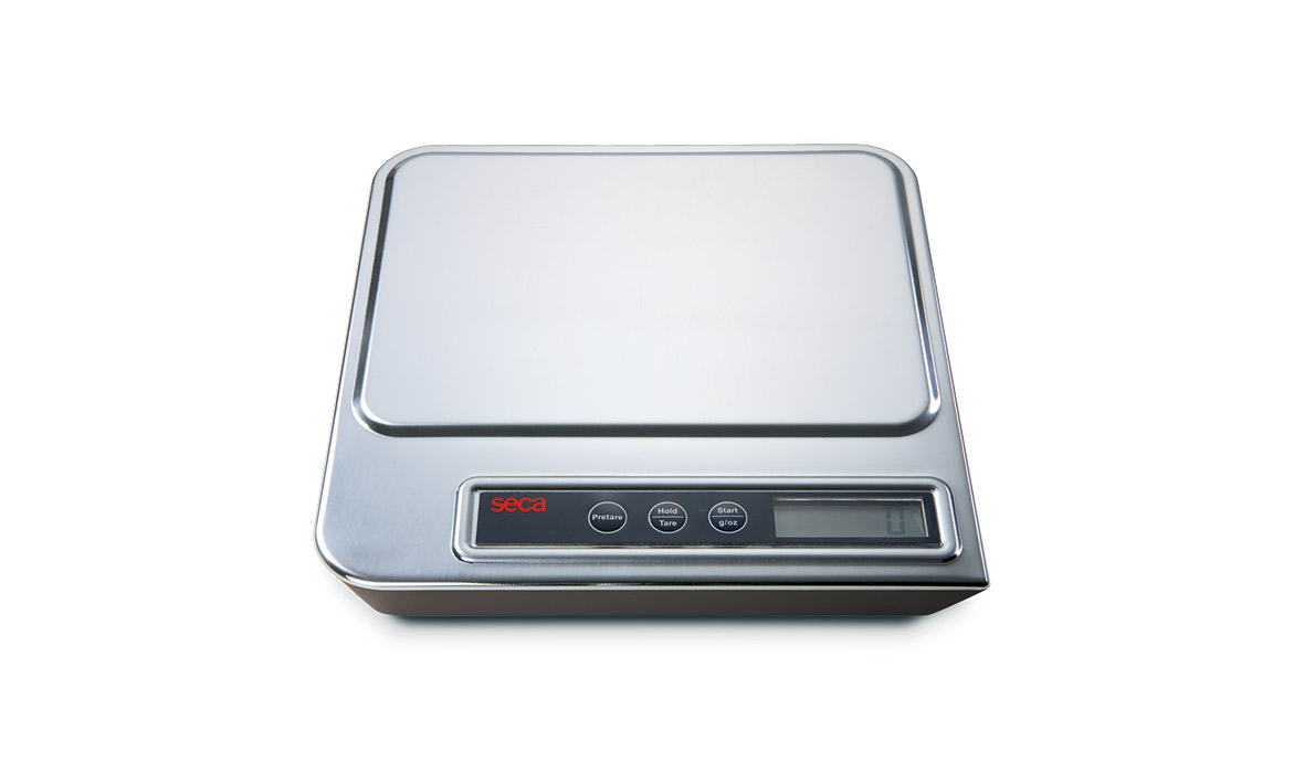 Seca 856 Digital Organ & Diaper Scale