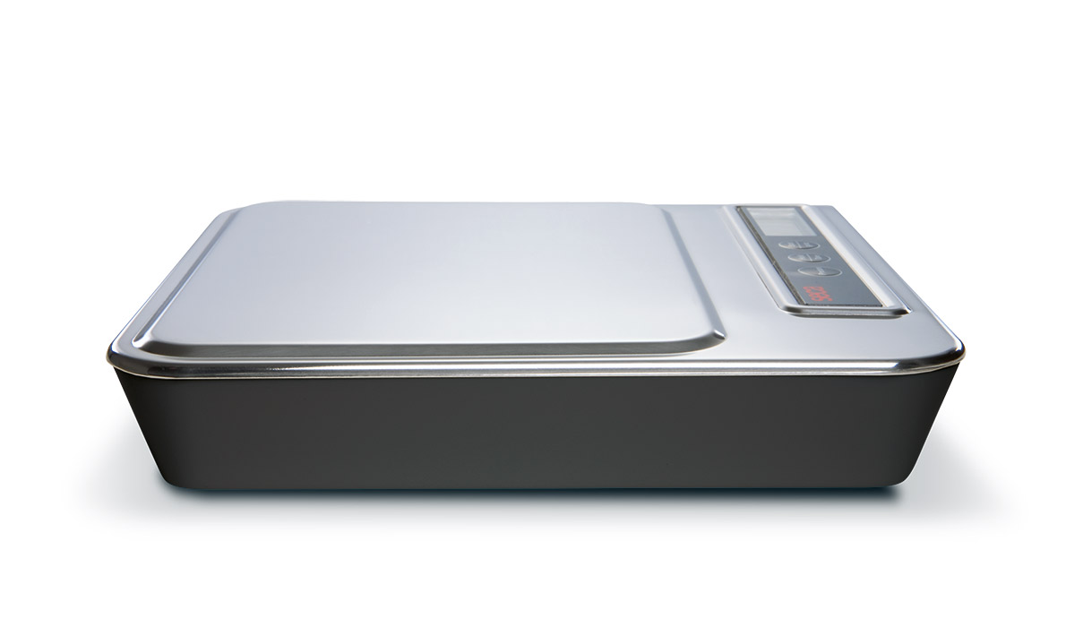 Seca 856 Digital Organ & Diaper Scale