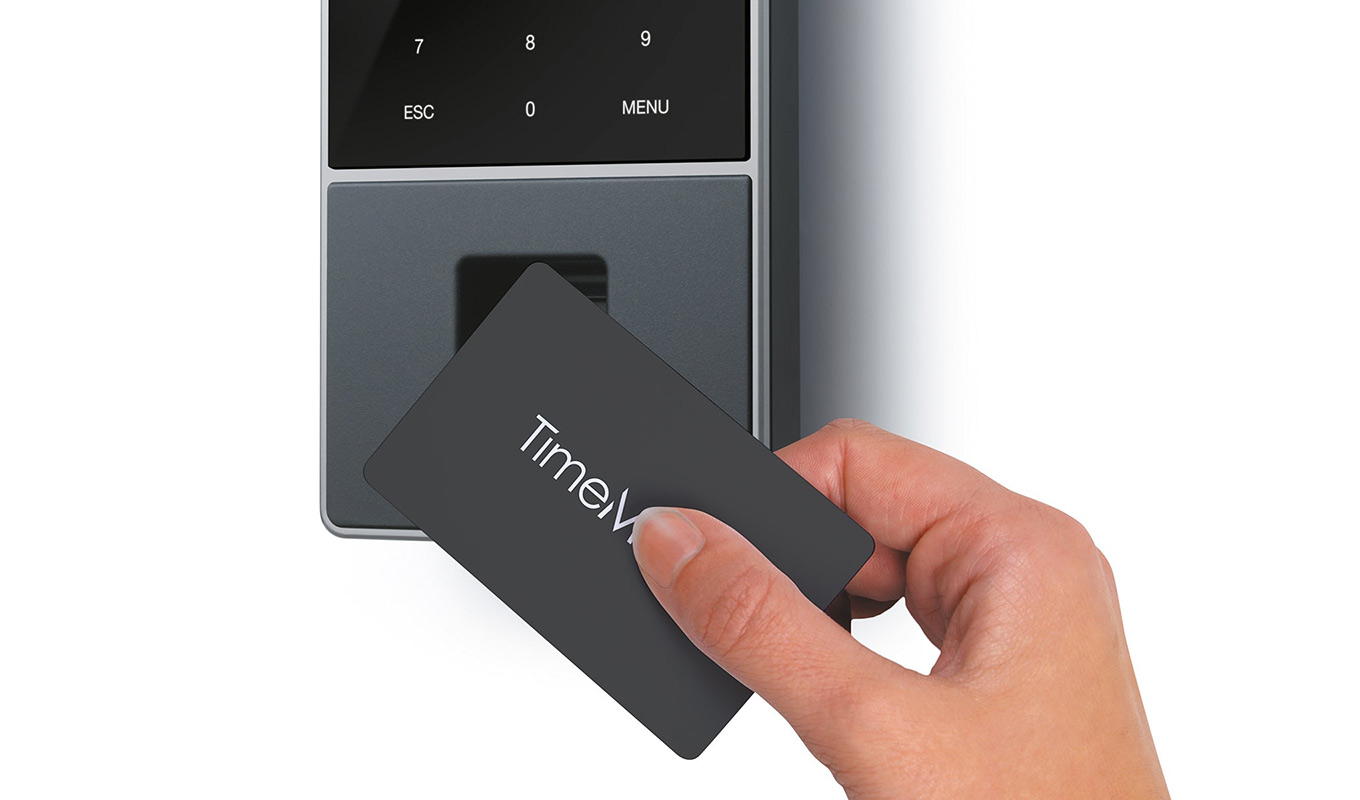 TimeMoto RF-100 RFID Badges