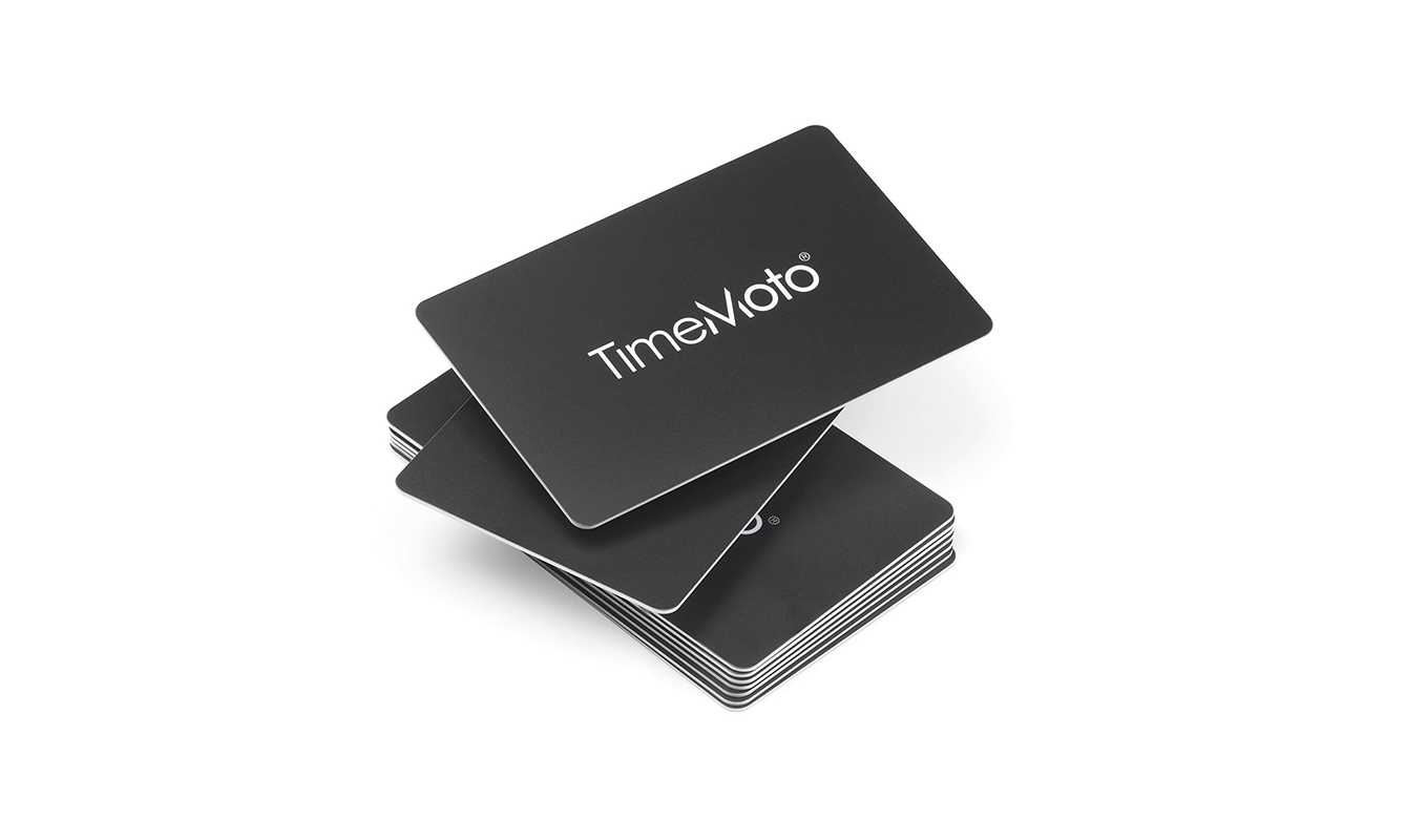 TimeMoto RF-100 RFID Cards ( x 25)
