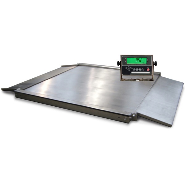 Platform Scales | Industrial