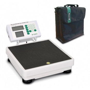 Medical Portable Scales Marsden M 615 Portable Wheelchair Scale | MDI