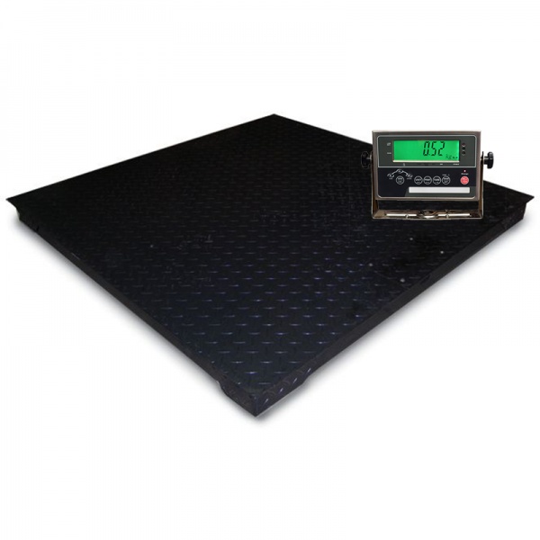 Marsden P-APP Trade Approved Mild Steel Platform Scale