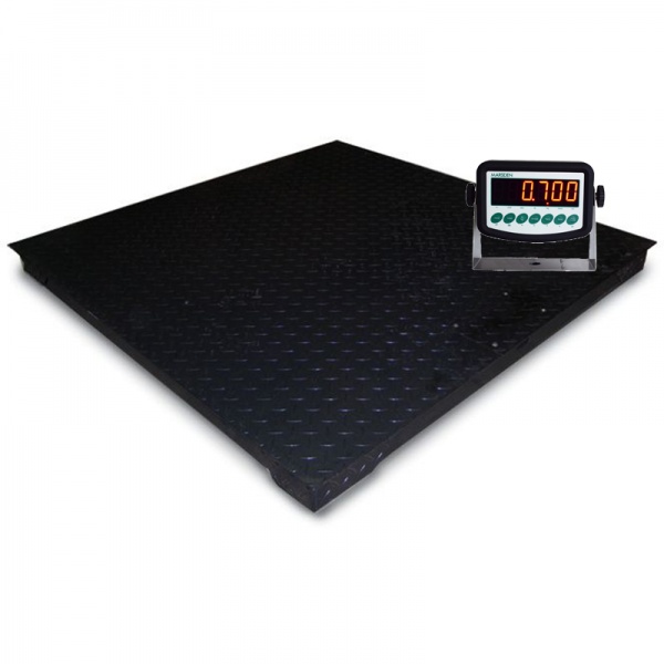 Marsden P-APP Trade Approved Mild Steel Platform Scale