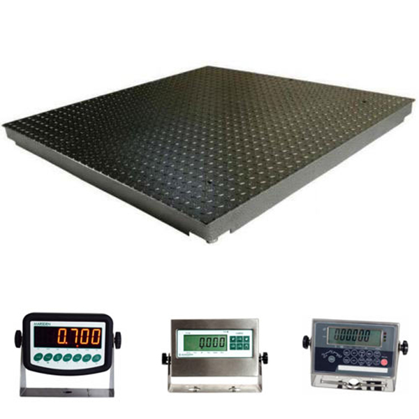 Platform Scales Industrial