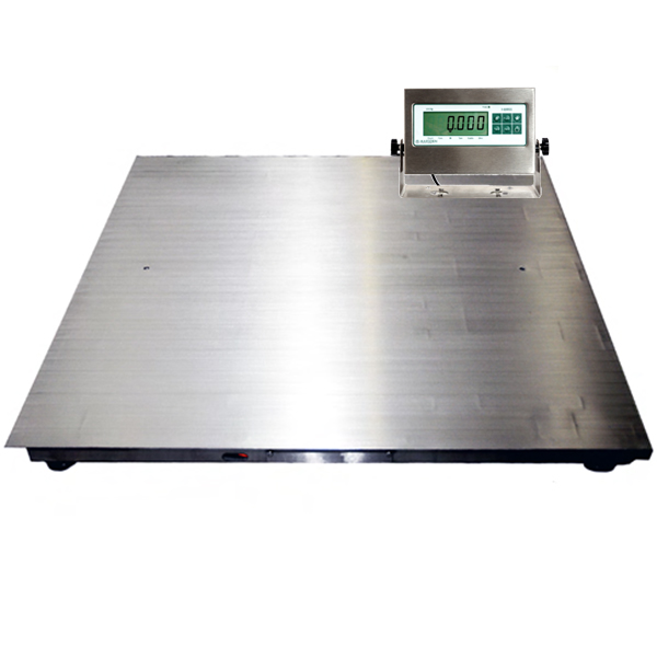 Marsden P-SS-APP Stainless Steel Trade Approved Platform Scale