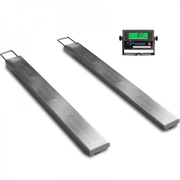 Marsden PB-SS-APP Stainless Steel Trade Approved Weigh Beam Scales