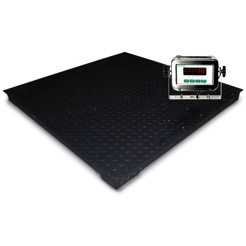 Marsden P-NA Mild Steel Platform Scale