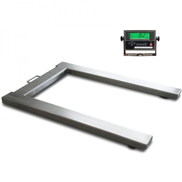 Marsden UF-SS-APP Stainless Steel Trade Approved U-frame Scales