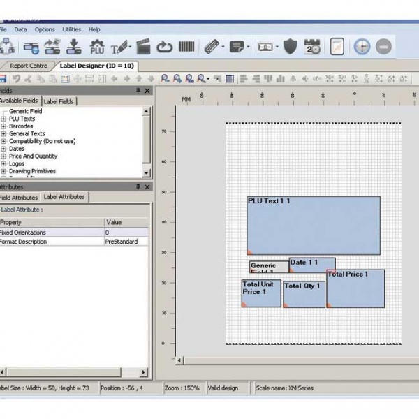 MX Business Lite Utility Software