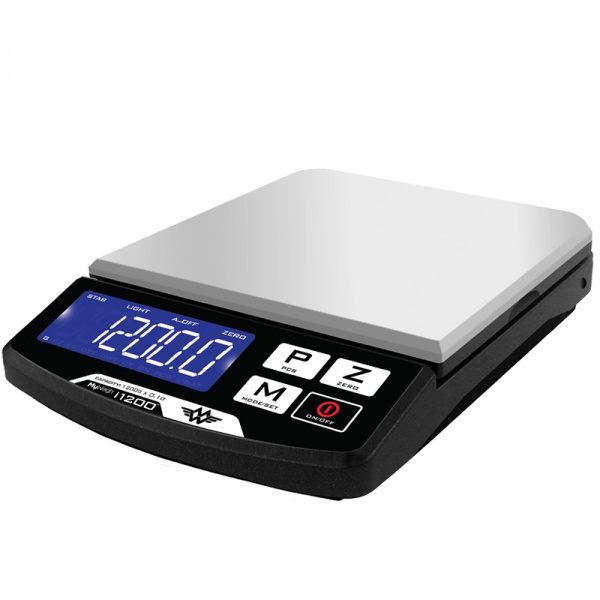 My Weigh iBalance i1200 Table-top Scale