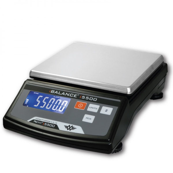 My Weigh iBalance i5500 Table-top Scale