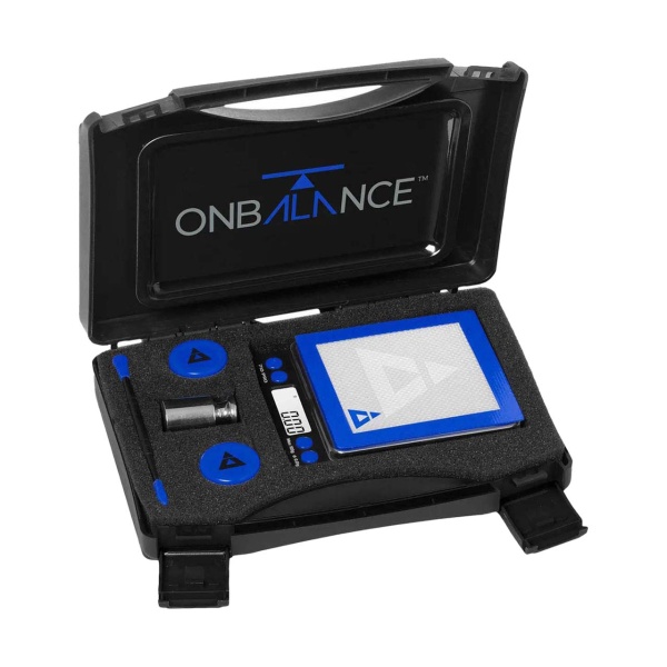 On Balance 710-Pro Concentrate Kit Scales – 100g x 0.01g