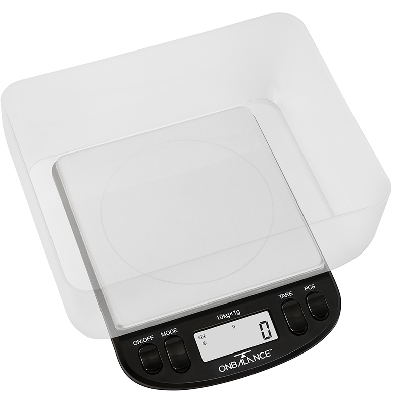 On Balance Intrepid Series Compact Bench Scales