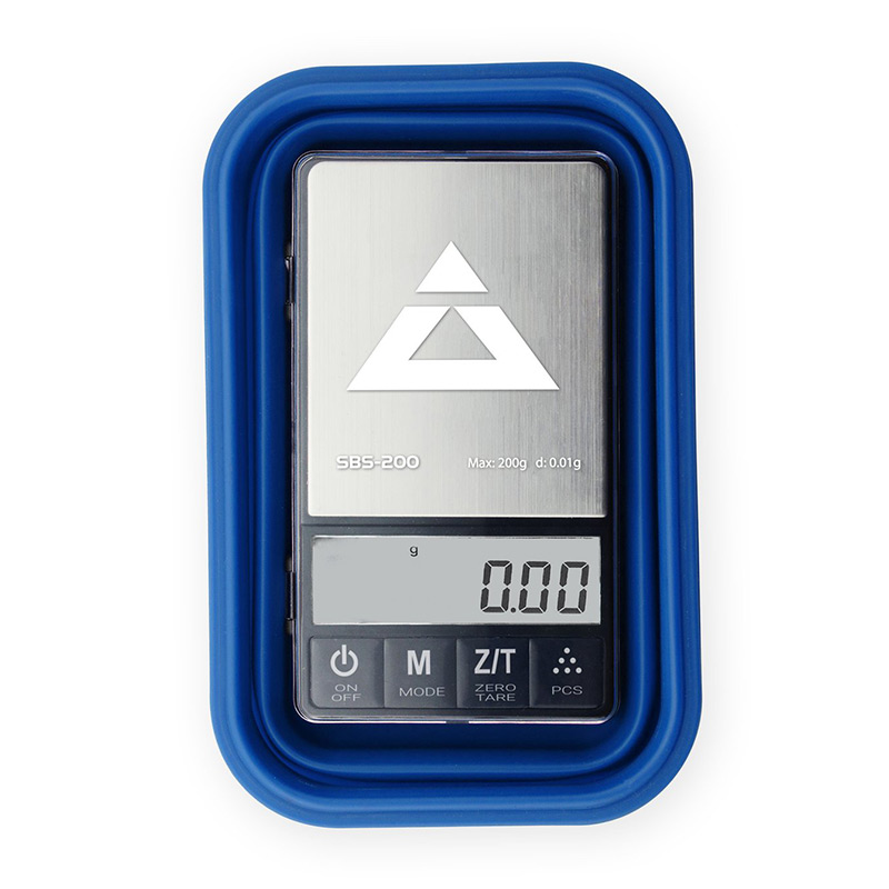 On Balance SBS-200 Silicone Bowl Scale