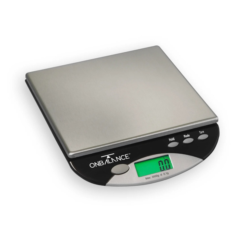 On Balance CBS-3000 Compact Bench Scale