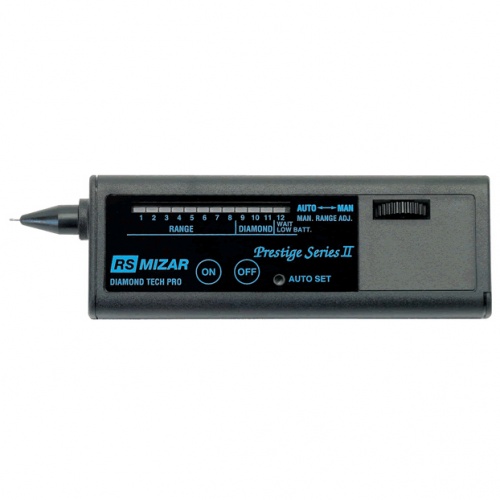 RS Mizar Prestige Series II Diamond Tester