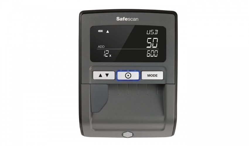 Safescan 185-S Automatic Counterfeit Banknote Detector