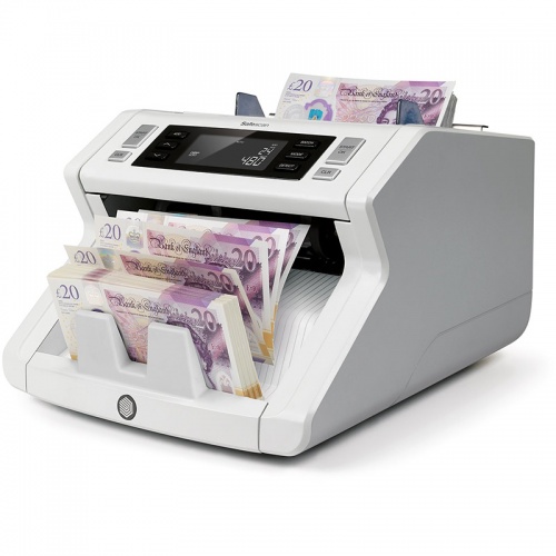 Safescan 2265 Mixed Banknote Counter EUR & GBP