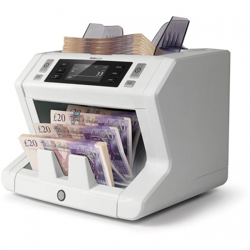 Safescan 2680-S Banknote Counter