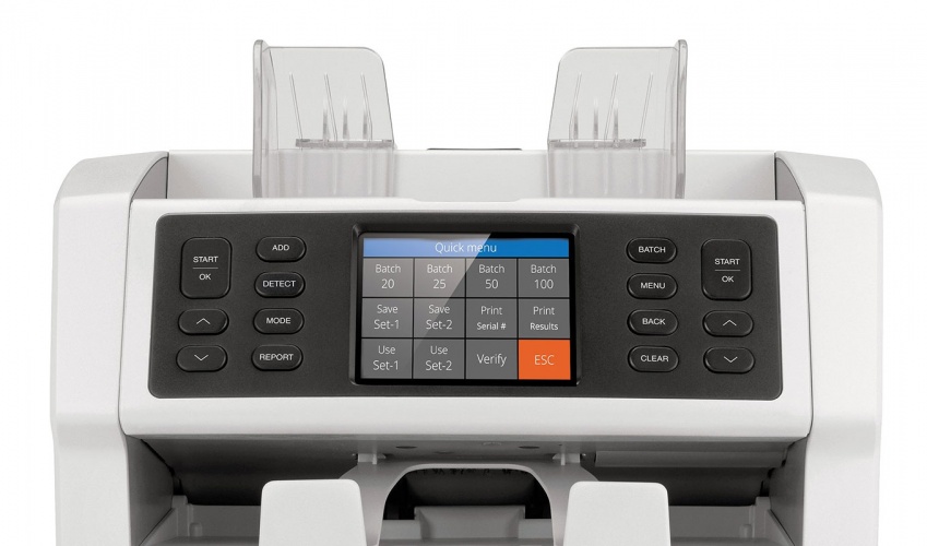 Banknote Counters – Count Cash Fast With a Banknote Counting Machine