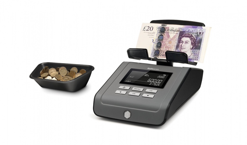 Safescan 6165 Money Counting Scales