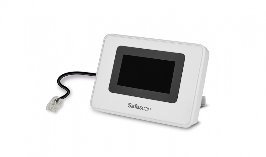 Safescan ED-160 External LCD Display