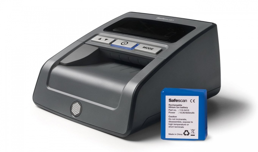 Counterfeit Money Detectors - Check for Forged Banknotes