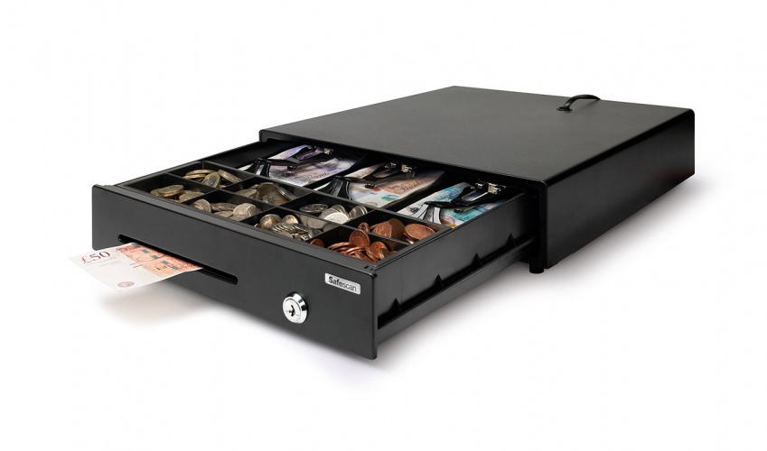Safescan LD3336 Small Light Duty Cash Drawer