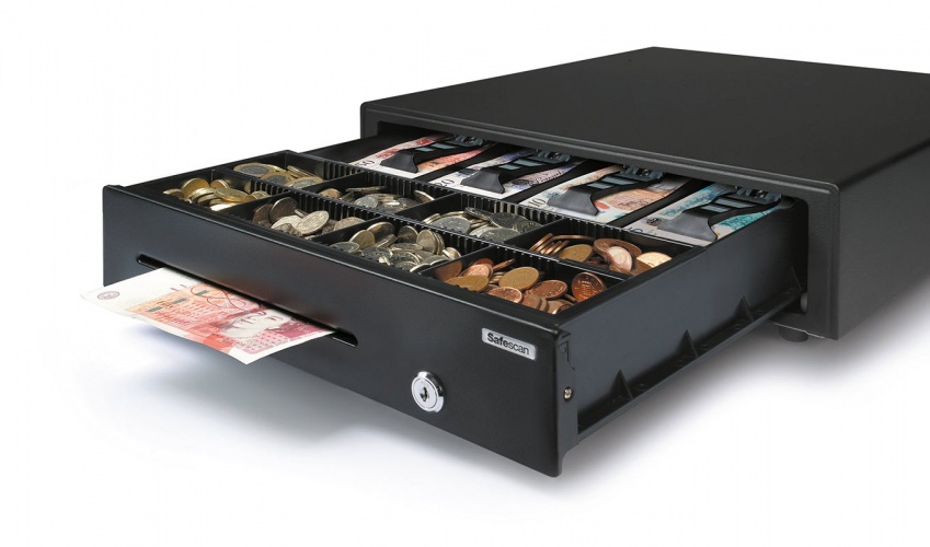 Cash Drawers and Point-of-sale Safes