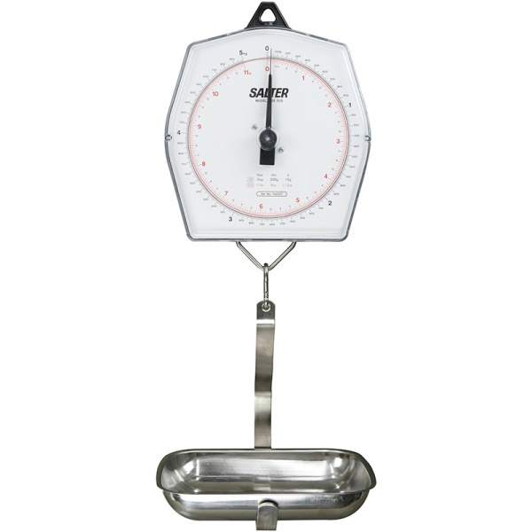 Hanging Scales & Spring Scales by Salter Brecknell Our Weigh®
