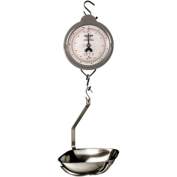 Salter Brecknell 235 10X Mechanical Suspended Scale