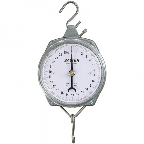Hanging Scales & Spring Scales by Salter Brecknell Our Weigh®