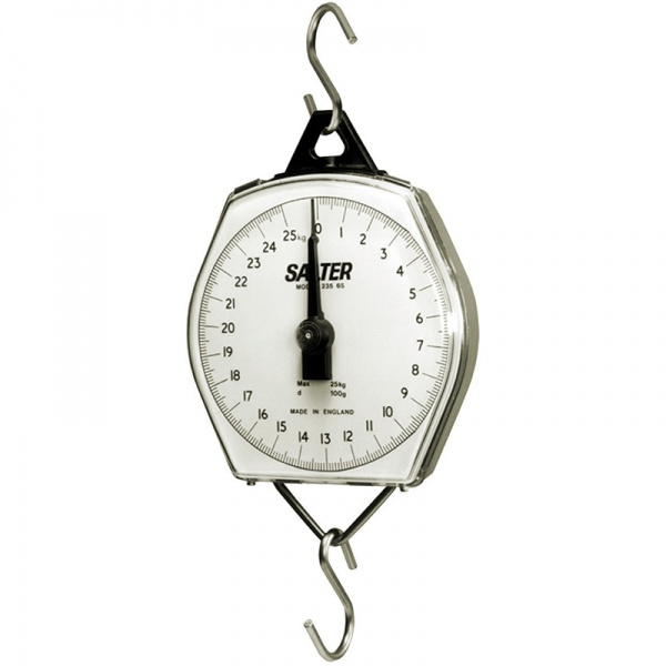 Salter Brecknell 235-6S Hanging Scales