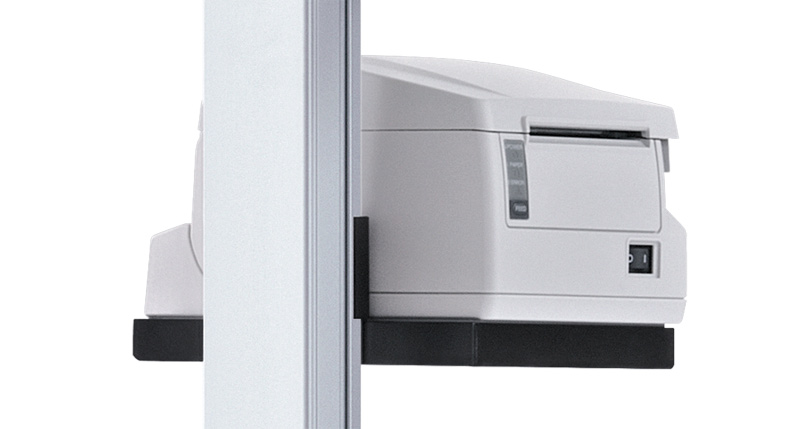 Seca 481 Printer Holder for Seca 465 Printer
