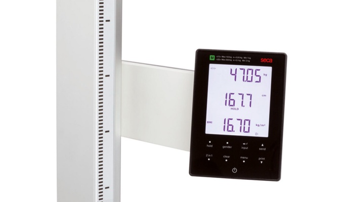 Height Measuring Equipment from Our Weigh