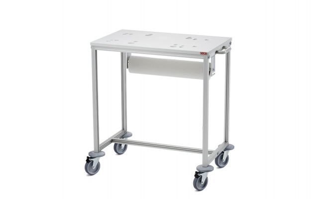 Seca 402 Baby Scale Trolley