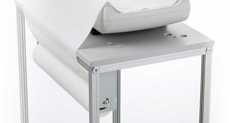 Seca 408 Paper Roll Holder