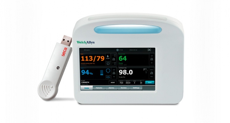 Seca 456 WA 360 Wireless USB Adapter (Welch Allyn)