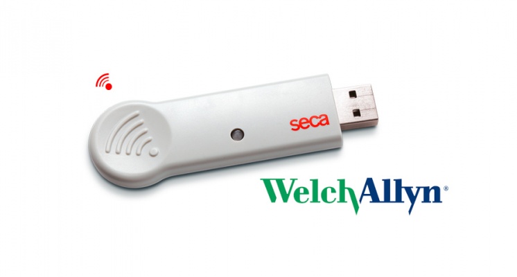 Seca 456 WA 360 Wireless USB Adapter (Welch Allyn)