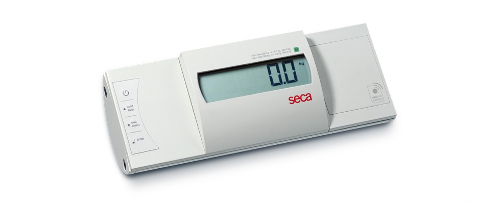 Seca 635 Wireless Platform & Bariatric Scales