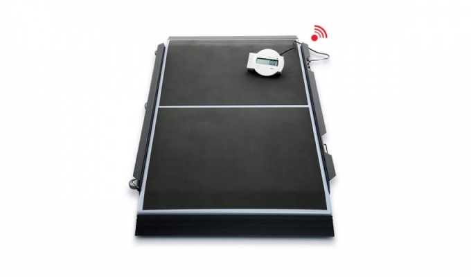 Seca 657 Platform Scales