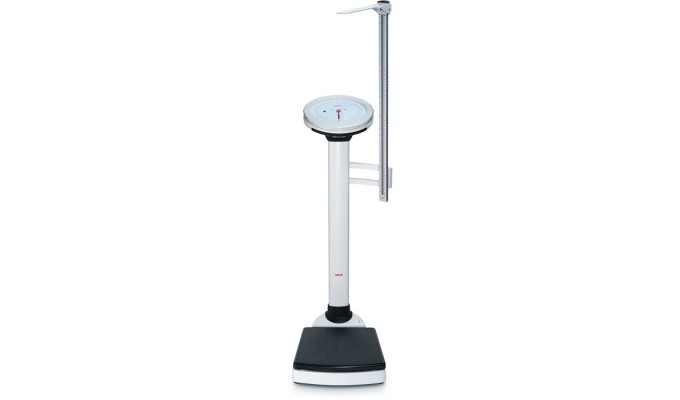 Seca 756 Mechanical Column Scales