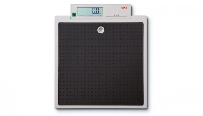 Seca 877 Floor Scales for mobile use Class (III)