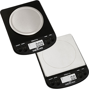On Balance Intrepid Series Compact Bench Scales